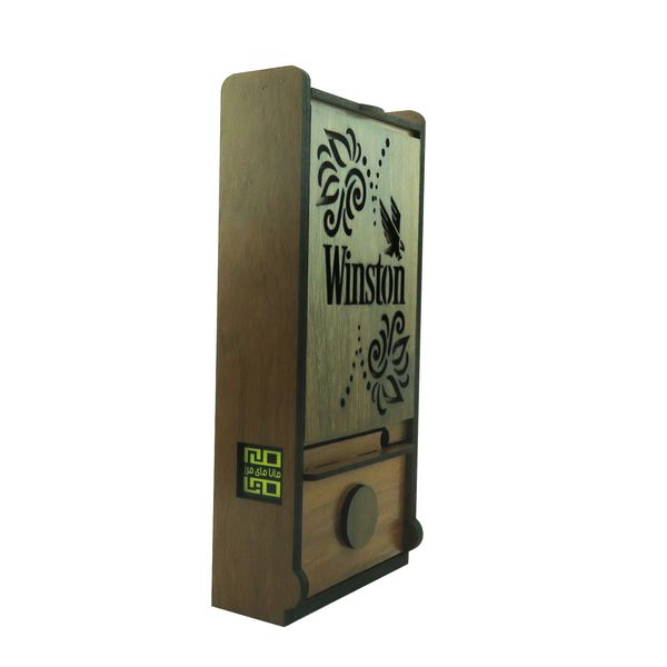 جعبه سیگار مانا مای مرز مدل دیواری CGW-69