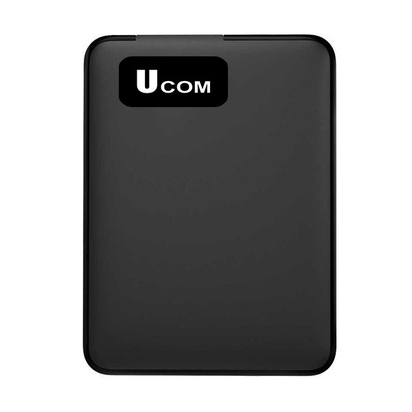 هارد اکسترنال یوکام مدل 1TB ظرفیت یک ترابایت