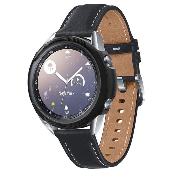 بند اسپیگن مدل Liquid Air مناسب برای ساعت هوشمند سامسونگ Galaxy watch4 44 / 40 / watch4 Classic 46mm / 42mm