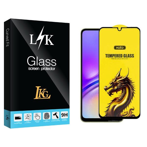 محافظ صفحه نمایش ال کا جی مدل LKK Y-Horo مناسب برای گوشی موبایل سامسونگ Galaxy A05