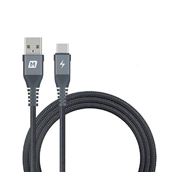 کابل تبدیل USB به USB-C مومکس مدل Elite Link طول 1.2 متر