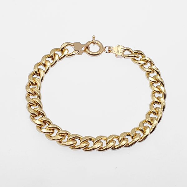 دستبند طلا 18 عیار زنانه طلاوجواهری احسان مدل 1EB1433 