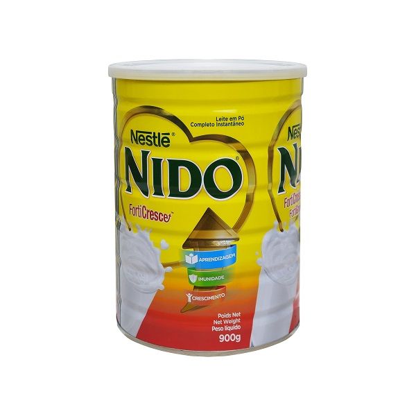مکمل غذای کودک نستله مدل Nido حجم900 گرم 