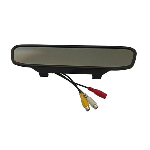 آینه مانیتوردار خودرو زنوتیک کد EN11