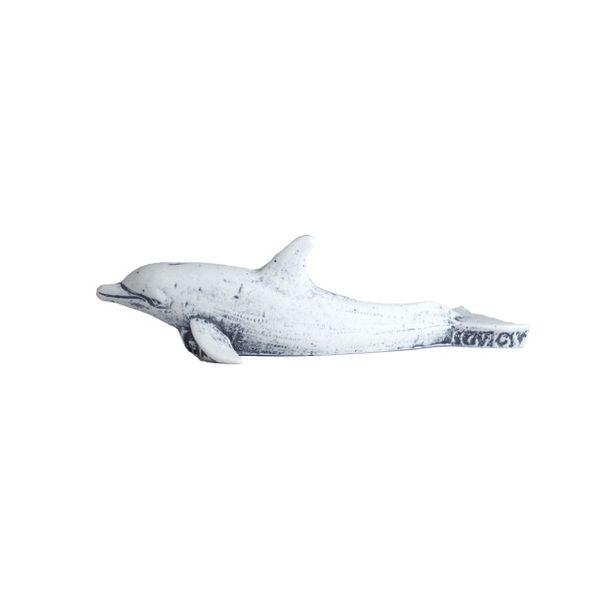 مجسمه گالری هنری کهن مدل دلفین