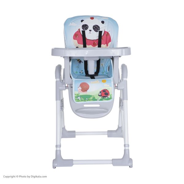 صندلی غذاخوری کودک بی بی ماک مدل Z112-029 