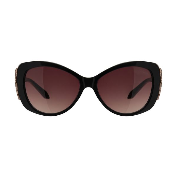 عینک آفتابی زنانه روبرتو کاوالی مدل 956