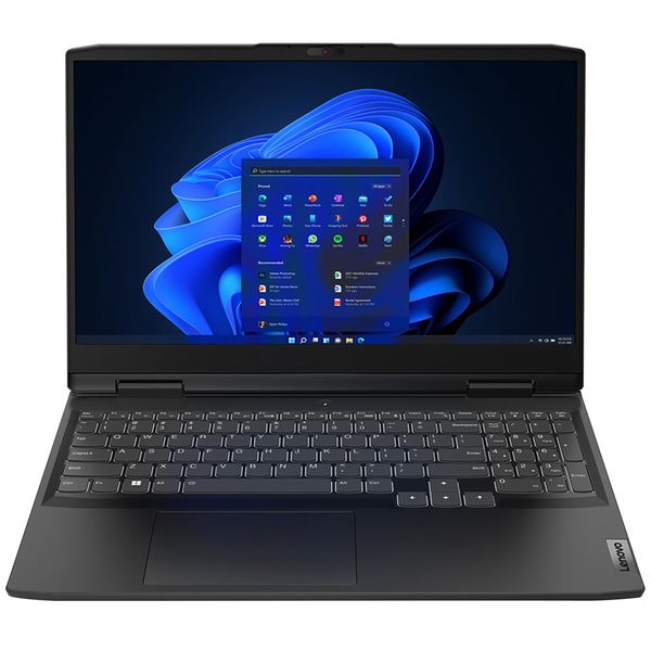 لپ تاپ 15.6 اینچی لنوو مدل IdeaPad Gaming 3 15IAH7-i5 12450H 16GB 512SSD RTX3050