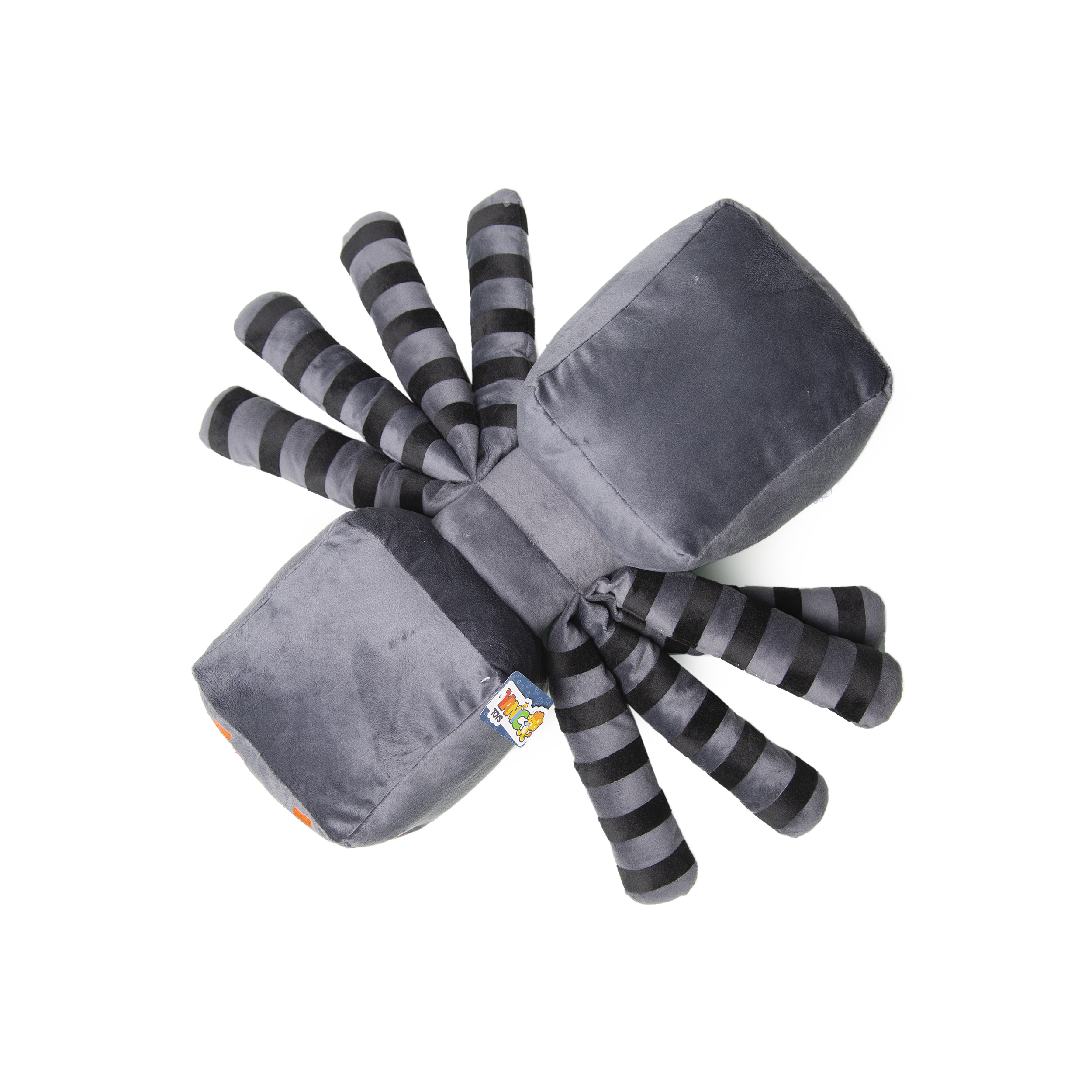 عروسک یانیک مدل عنکبوت پولیشی ماینکرافت کد 2 ارتفاع 48 سانتیمتر