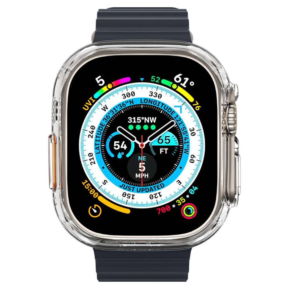 کاور راینو مدل ClearCase مناسب برای ساعت هوشمند اسمارت واچ Z66 Ultra