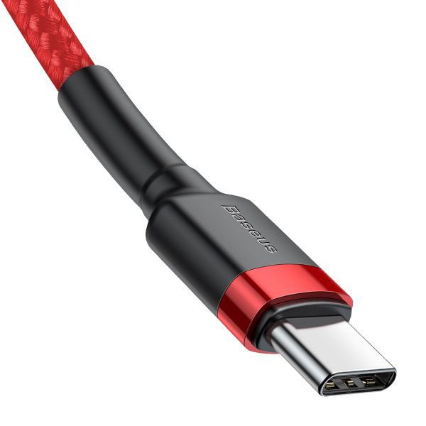 کابل تبدیل USB به USB-C باسئوس  مدل CATKLF-CG1 Cafule طول 2 متر