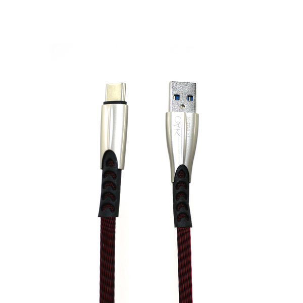 کابل تبدیل USB به USB-C اوآک مدل K-189 طول 1 متر
