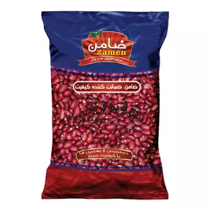 لوبیا قرمز ایرانی ضامن - 900 گرم