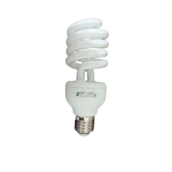 لامپ کم مصرف 23 وات نارون لیان کد p23 پایه E14