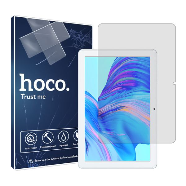 محافظ صفحه نمایش شفاف هوکو مدل HyGEL مناسب برای تبلت انر Pad X6
