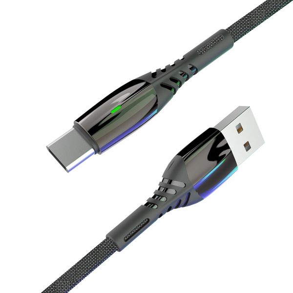 کابل تبدیل USB به USB-C کانفلون مدل S93 طول 1 متر