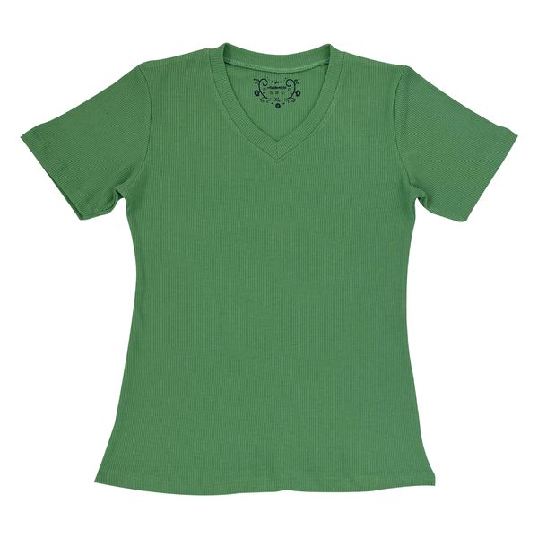 تی شرت آستین کوتاه زنانه البسکو مدل 624341