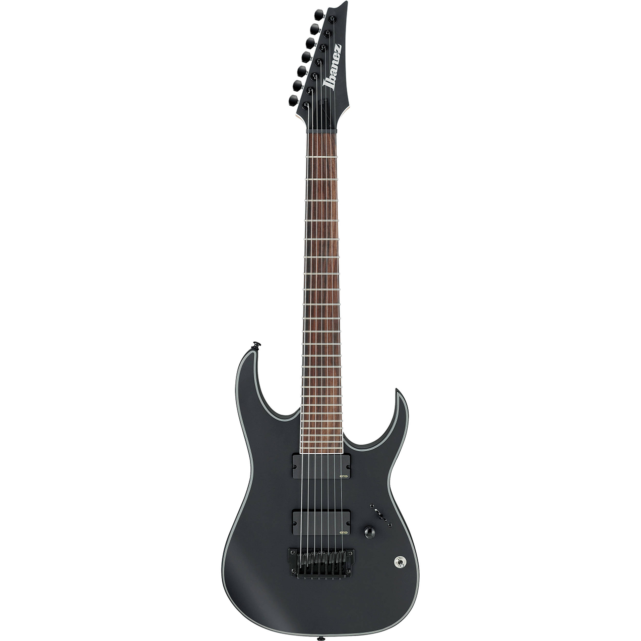 گیتار الکتریک آیبانز مدل RGIR37BFE-BkF Iron Label