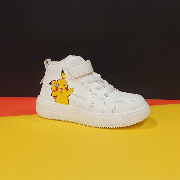  کفش مخصوص پیاده روی مدل pokemon