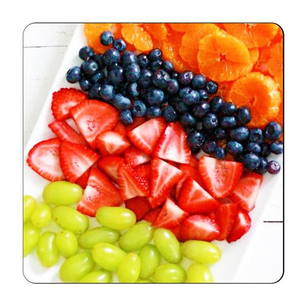 مگنت گالری باجو طرح میوه کد fruit 125