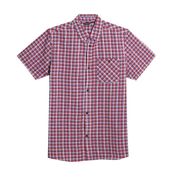 پیراهن آستین کوتاه مردانه لیورجی مدل MA99665