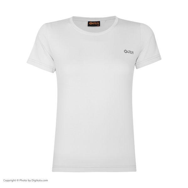 تی شرت  ورزشی زنانه بی فور ران مدل 210326-01