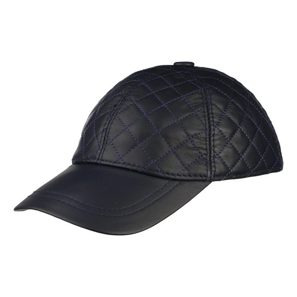 کلاه کپ چرم لانکا مدل 1131530019