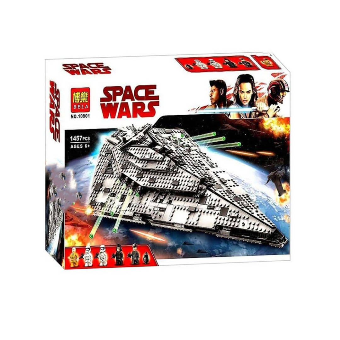 ساختنی مدل Space Wars کد 1090