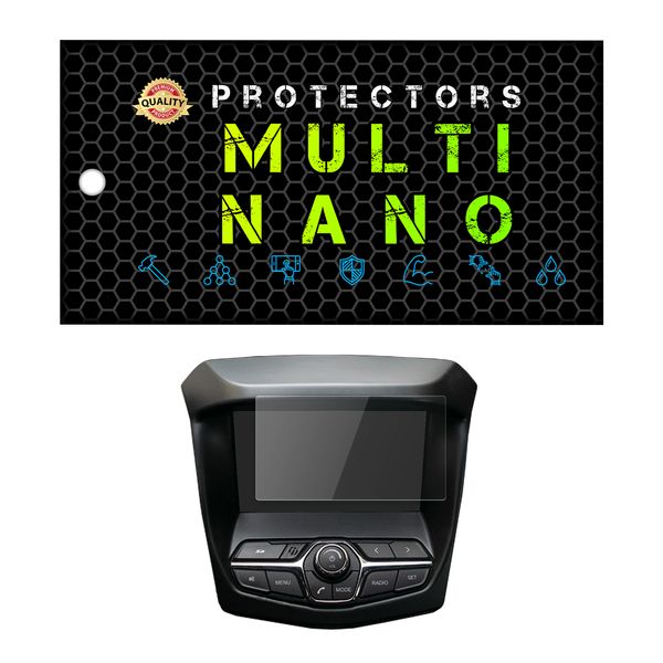 محافظ صفحه نمایش خودرو مولتی نانو مدل X-S1N مناسب برای چری Arrizo 5