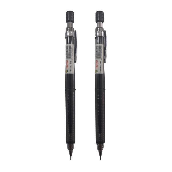 مداد نوکی 0.5 میلی متری مدل 0.5mm SA-042 کد 007 بسته 2 عددی