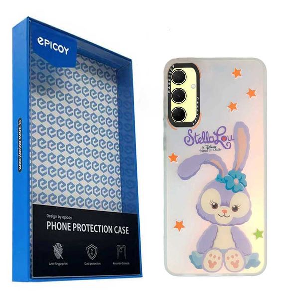 کاور اپیکوی مدل Stellar Bunny مناسب برای گوشی موبایل سامسونگ Galaxy A35