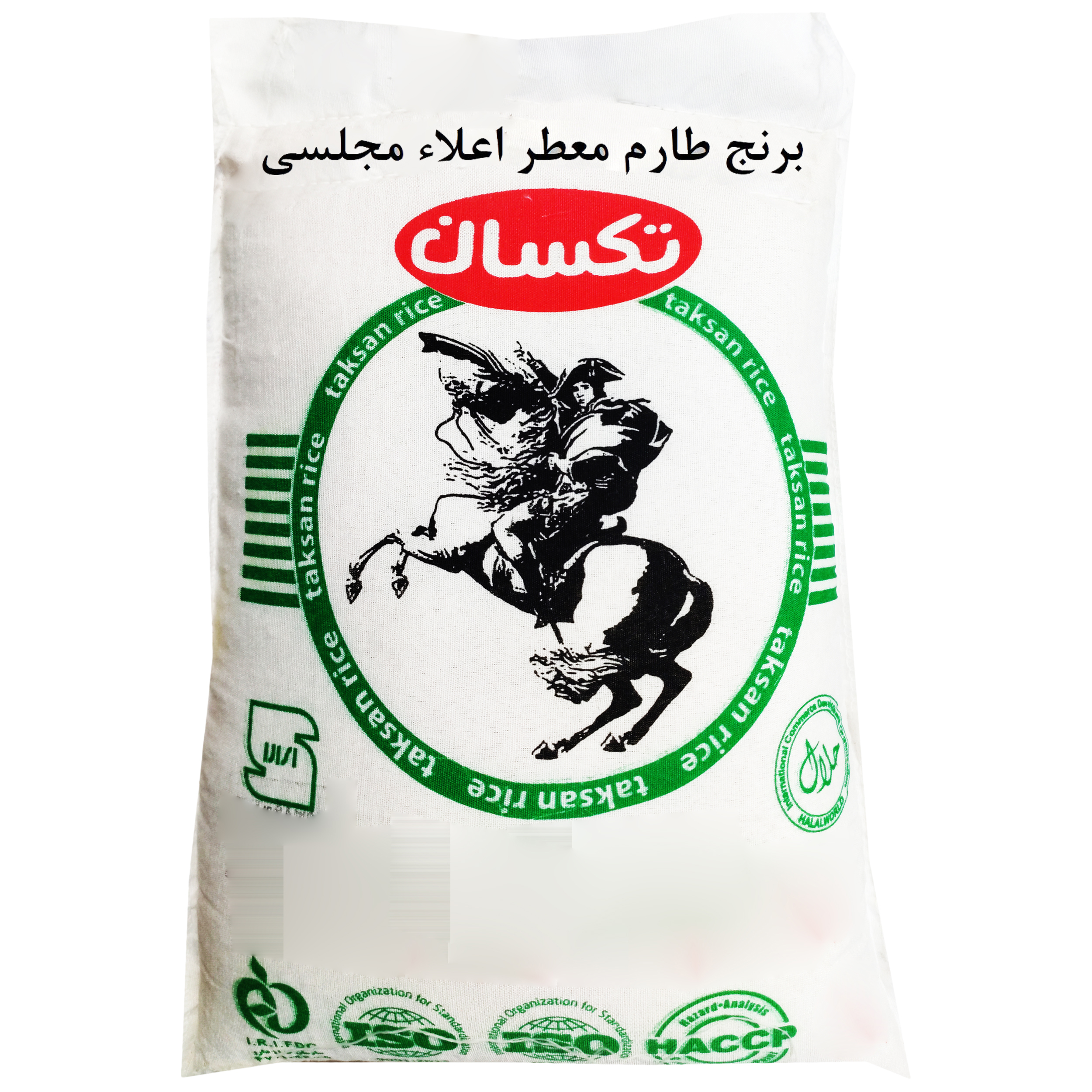  برنج طارم معطر اعلاء تکسان - 3 کیلوگرم