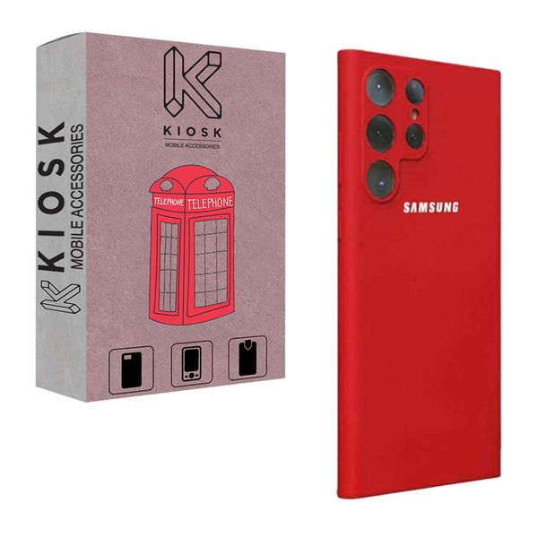  کاور کیوسک مدل KSLC-1 مناسب برای گوشی موبایل سامسونگ Galaxy S24 Ultra 