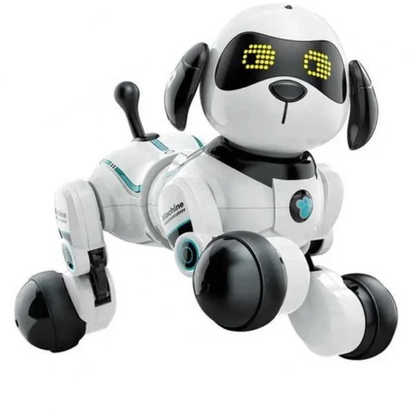ربات کنترلی مدل سگ کد K36