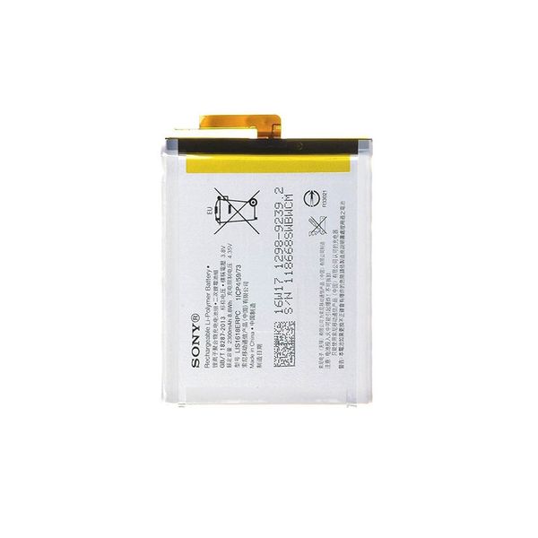 باتری موبایل  سونی  مدل LIS1618ERPC ظرفیت 2300 میلی آمپر ساعت مناسب برای گوشی موبایل سونی Xperia XA