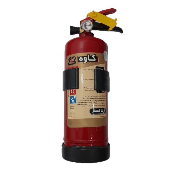 کپسول آتشنشانی پودر و گاز کاوه مدلPayedar-70 وزن 1 کیلوگرم