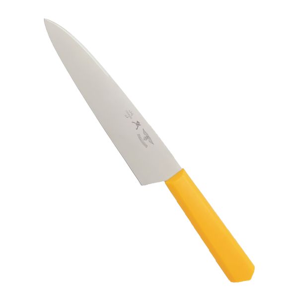 چاقو آشپزخانه پناهنده مدل راسته بری پلاستیکی سایز 4