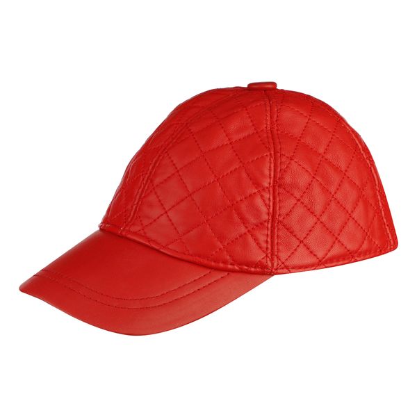 کلاه کپ چرم لانکا مدل 1131550019