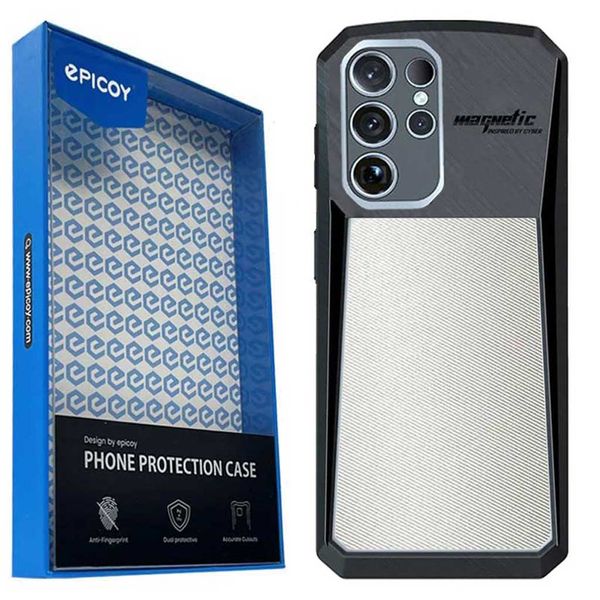 کاور اپیکوی مدل Xundd Cyber مناسب برای گوشی موبایل سامسونگ Galaxy S23 Ultra