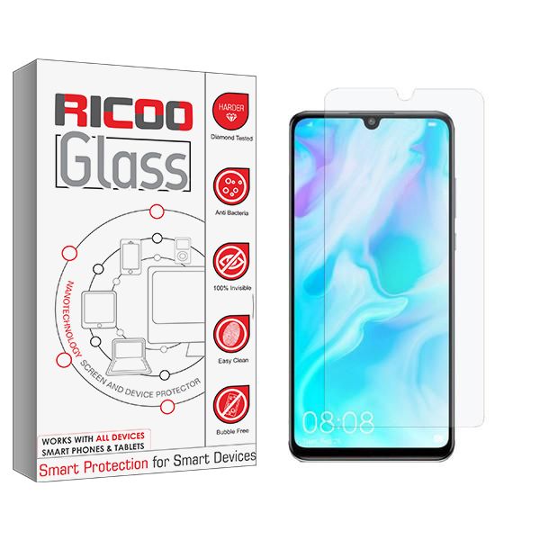 محافظ صفحه نمایش ریکو مدل RiC2 مناسب برای گوشی موبایل هوآوی P30 lite
