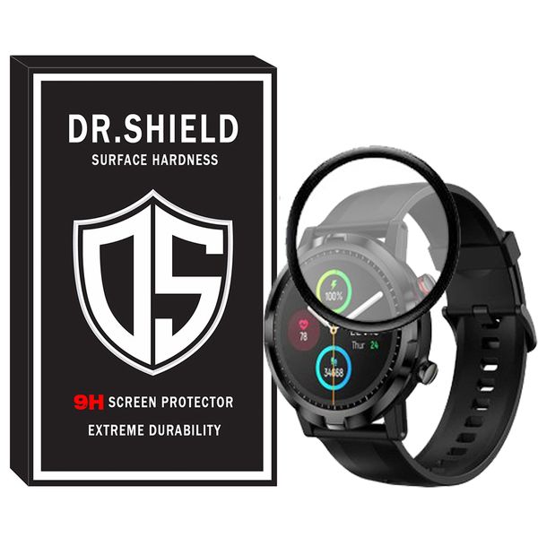 محافظ صفحه نمایش دکترشیلد مدل DR_PM مناسب برای ساعت هوشمند هایلو ‎‌‏LS05S بسته 2 عددی