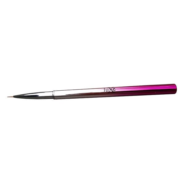قلم موی طراحی ناخن لوکسی مدل لاینر شماره 1
