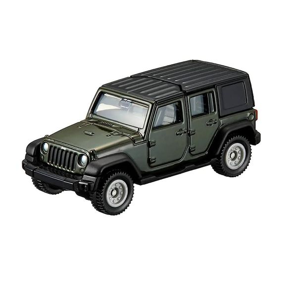 ماشین بازی تاکارا تامی مدل Jeep Wrangler کد 824534