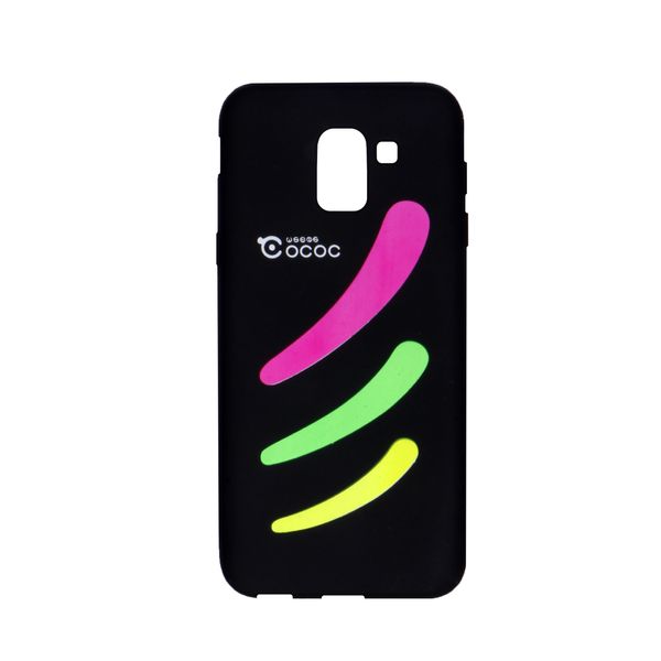 کاور کوکوک مدل j6 مناسب برای گوشی موبایل سامسونگ Galaxy j6 2018