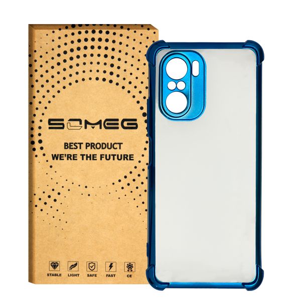 کاور سومگ مدل SMG-Line مناسب برای گوشی موبایل شیائومی Poco F3