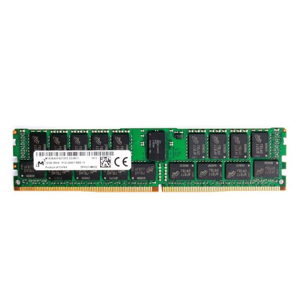 رم سرور 2400 مگاهرتز DDR4 میکرون مدل  MTA36ASF4G72PZ ظرفیت 32 گیگابایت
