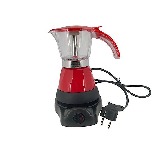 قهوه جوش برقی رومانتیک هوم مدل 3کاپ