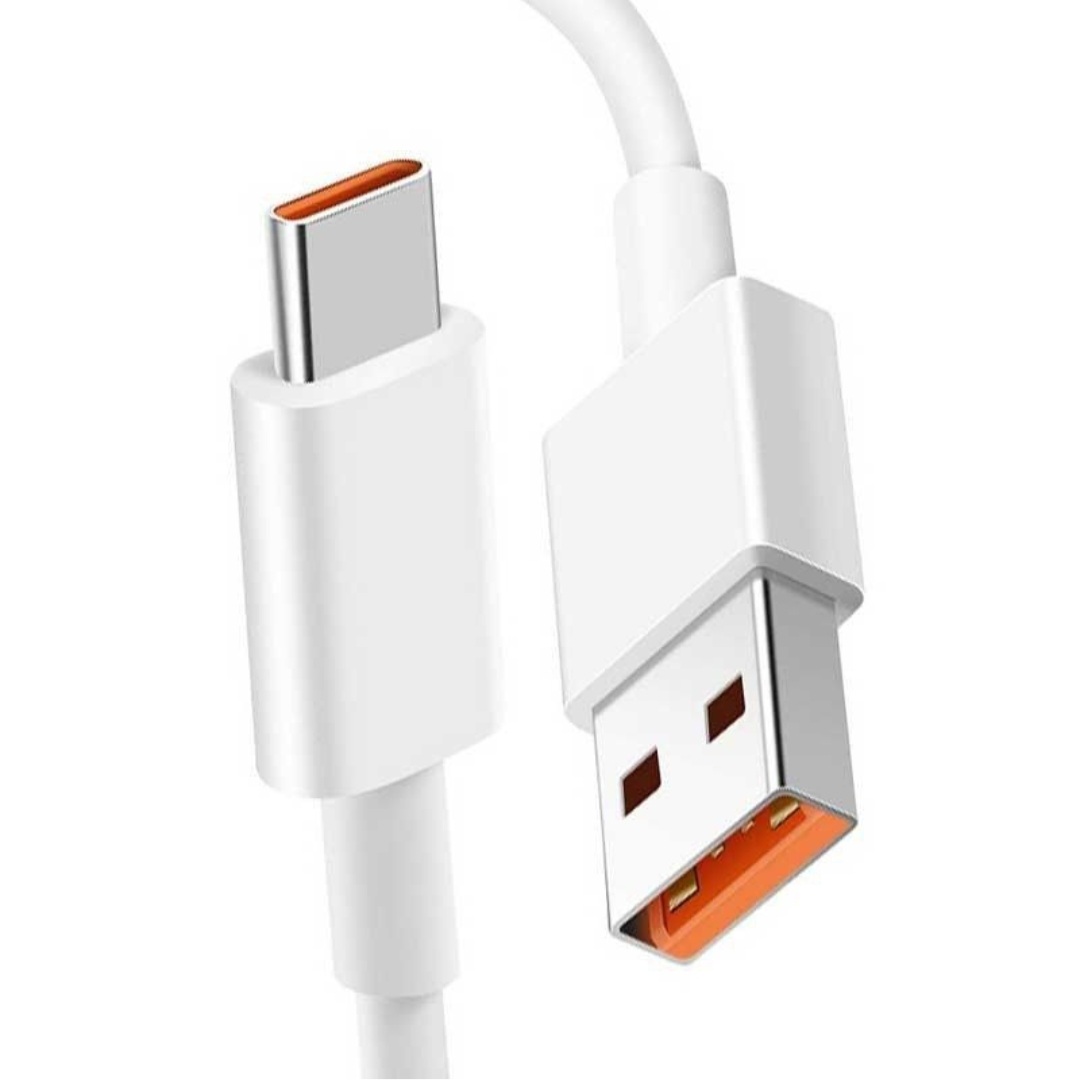 کابل تبدیلل USB به USB-C بهساز رابط اتحاد مدل T200 طول 1 متر