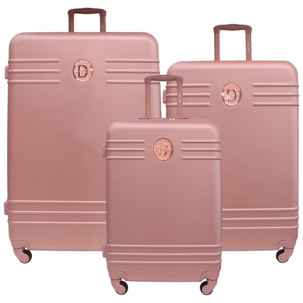 مجموعه سه عددی چمدان دی کی ان وای مدل ECO 23.27.32