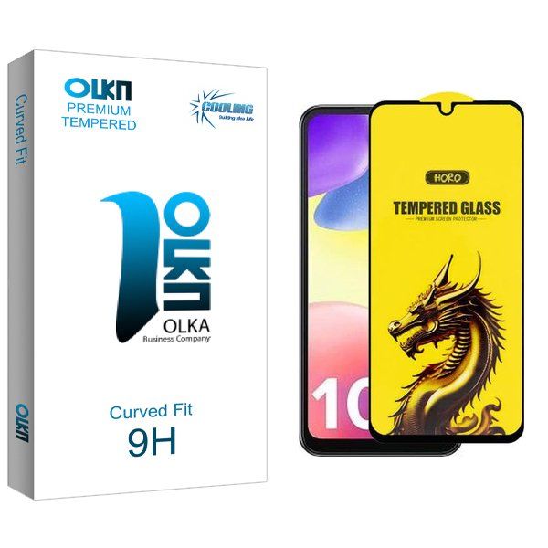 محافظ صفحه نمایش کولینگ مدل Olka Y-Horo مناسب برای گوشی موبایل شیائومی redmi 10a